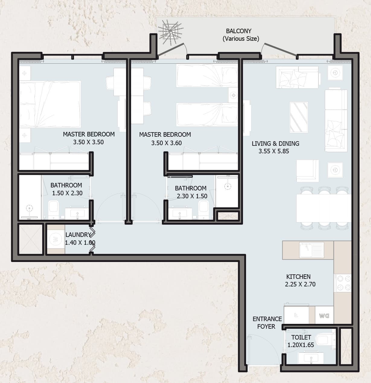 Floor plan 3