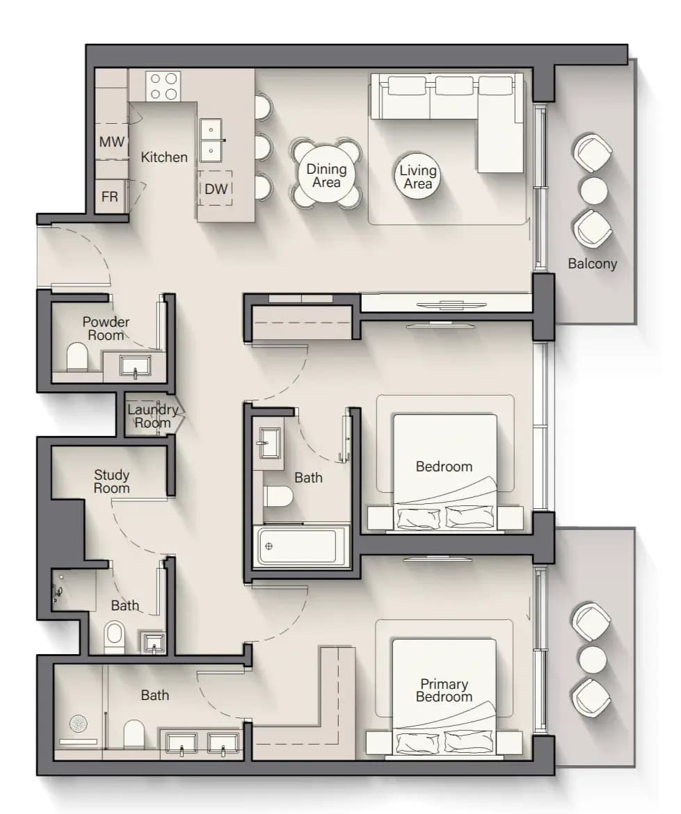 Floor plan 2