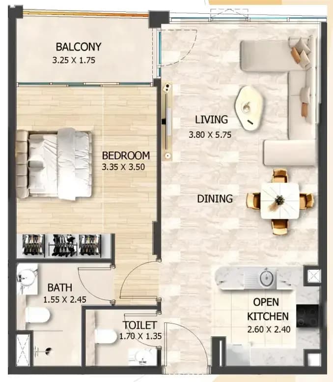 Floor plan 8