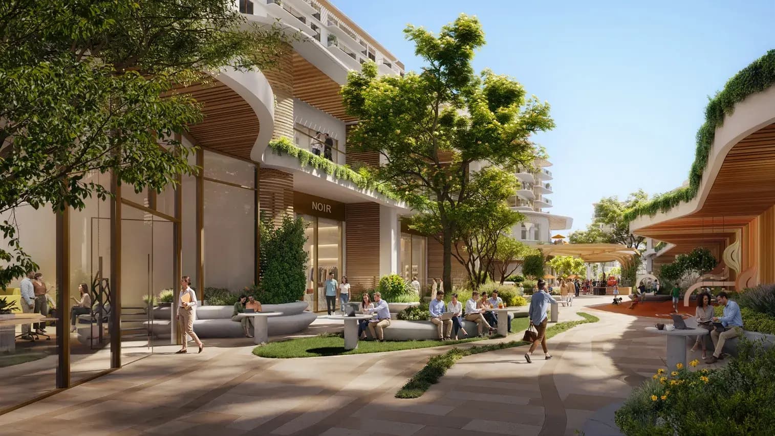 The Strand Lunara - 2