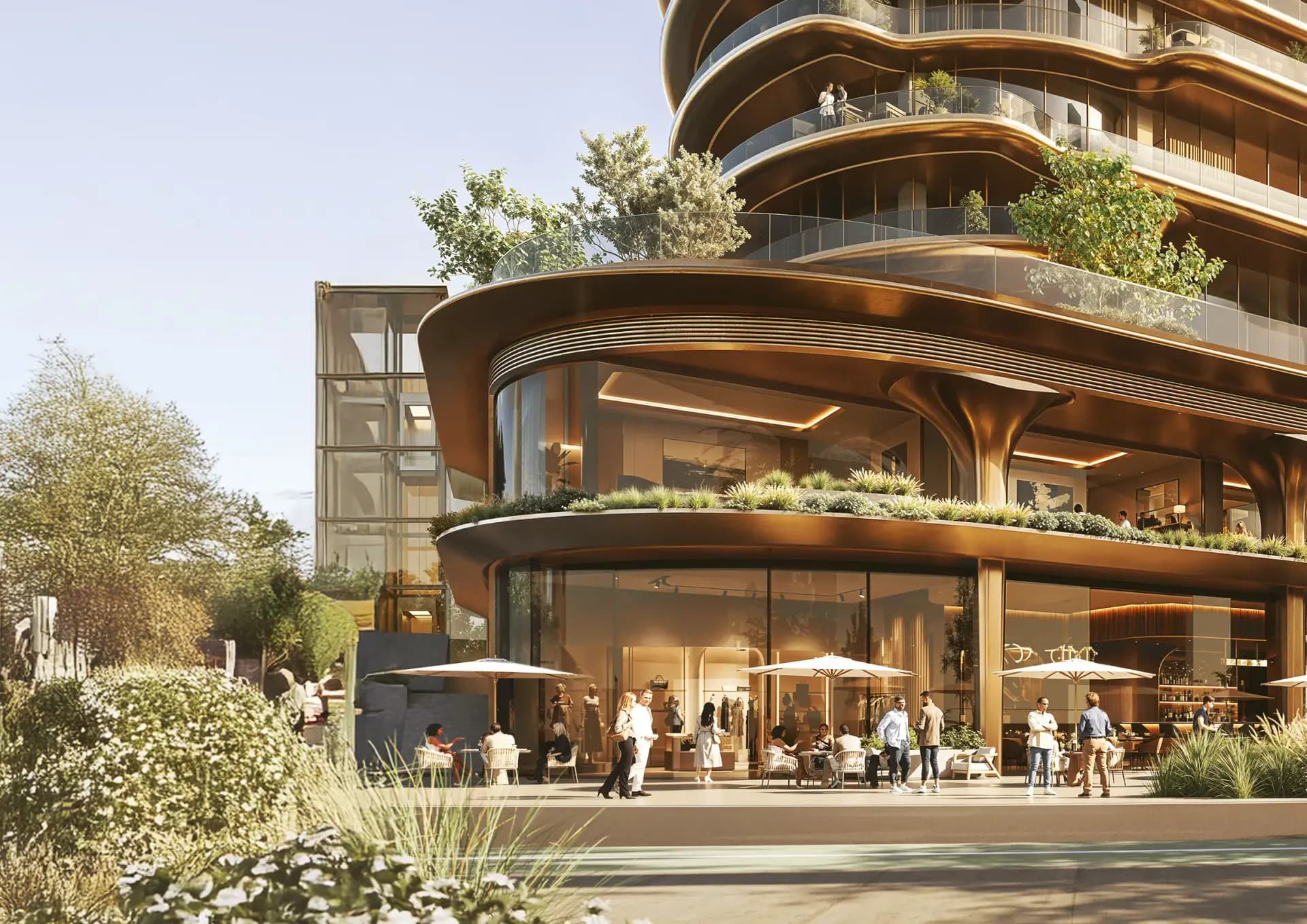 Jumeirah Residences - 2