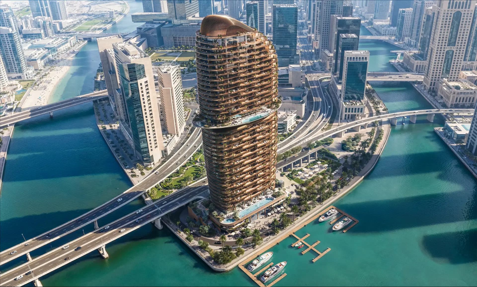Jumeirah Residences - 3