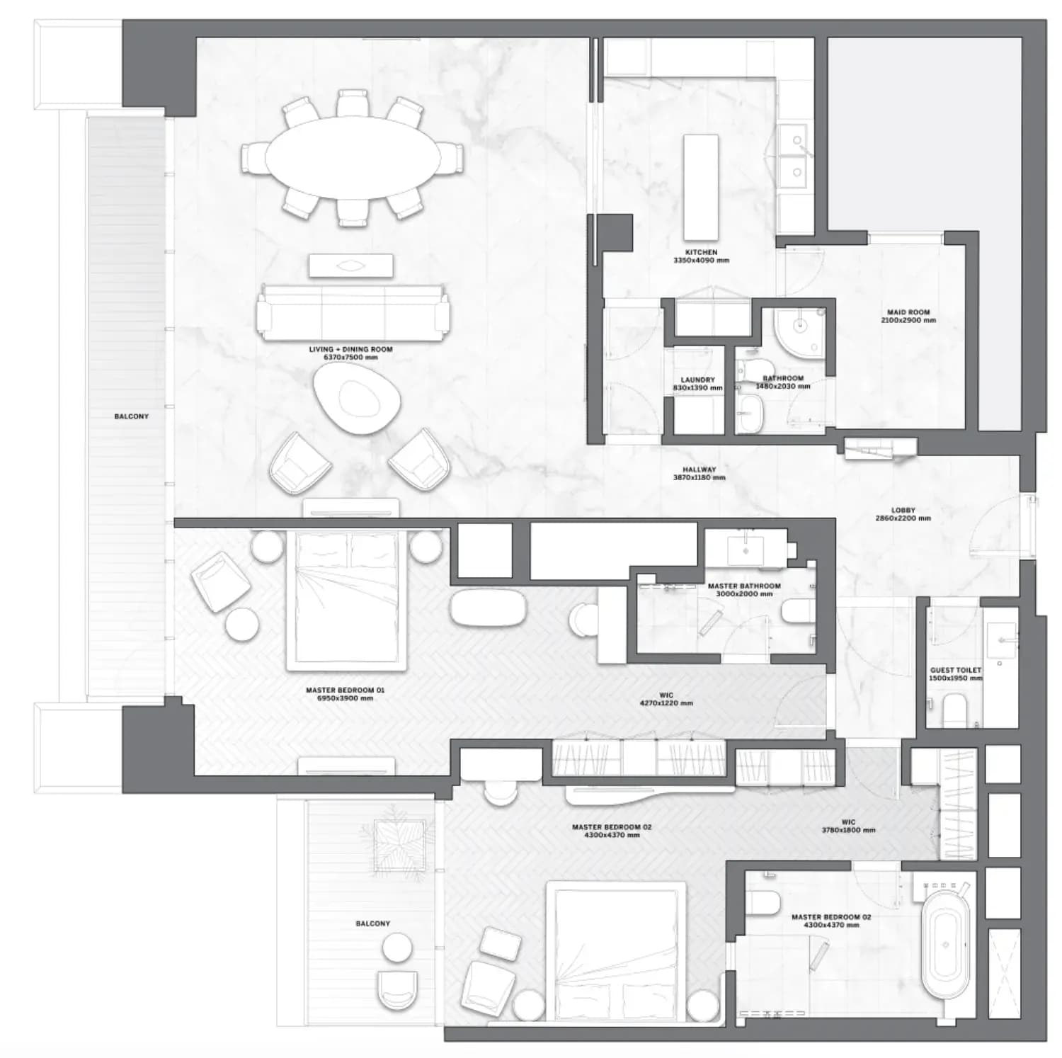 Floor plan 4