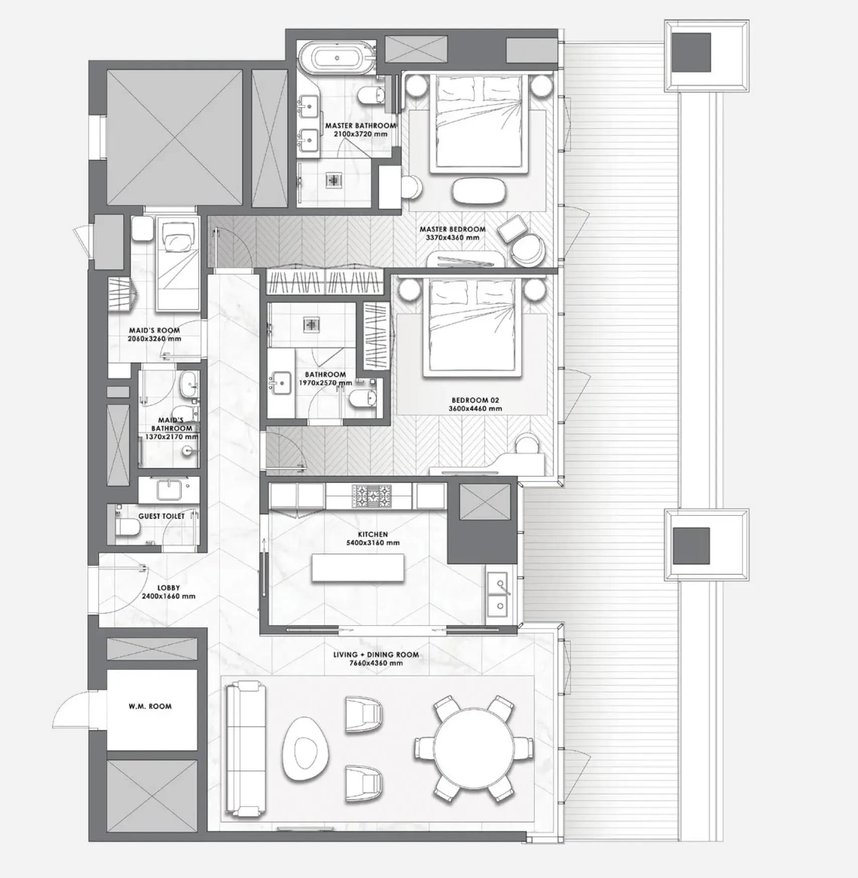 Floor plan 5