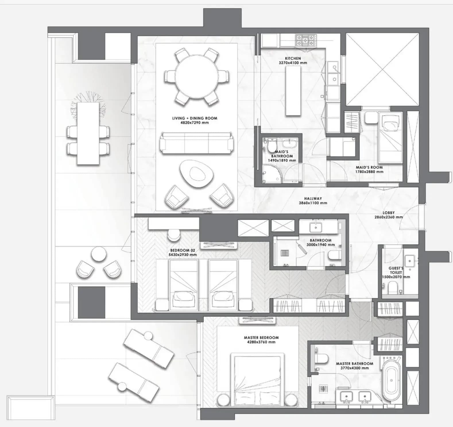 Floor plan 6