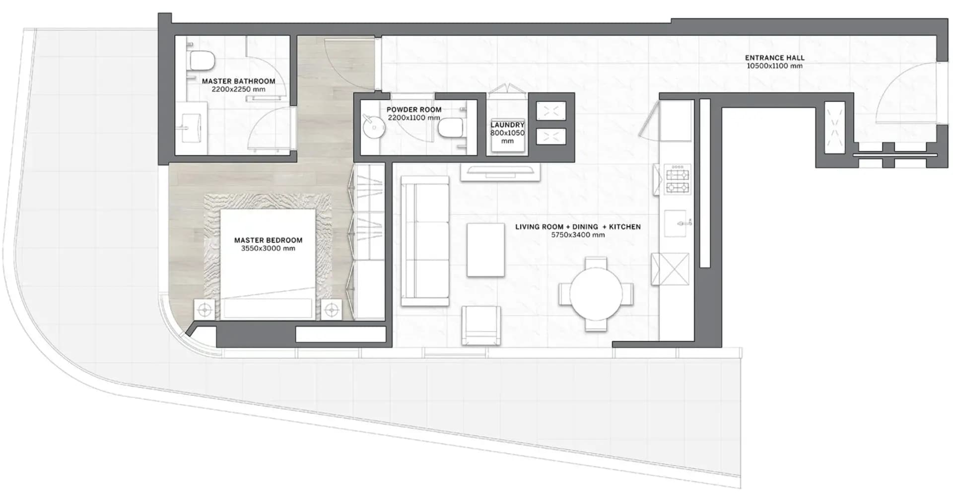 Floor plan 6