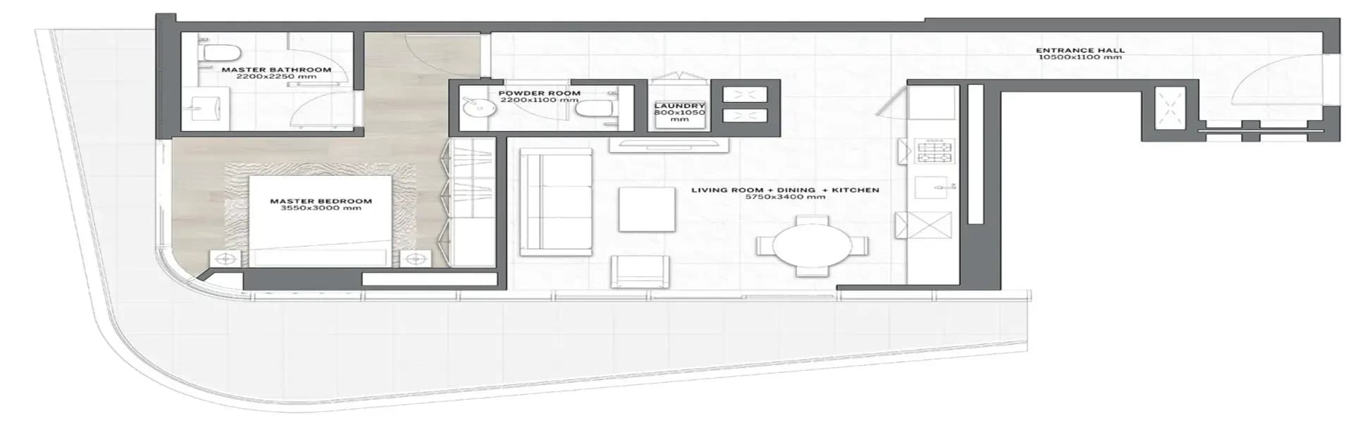 Floor plan 5