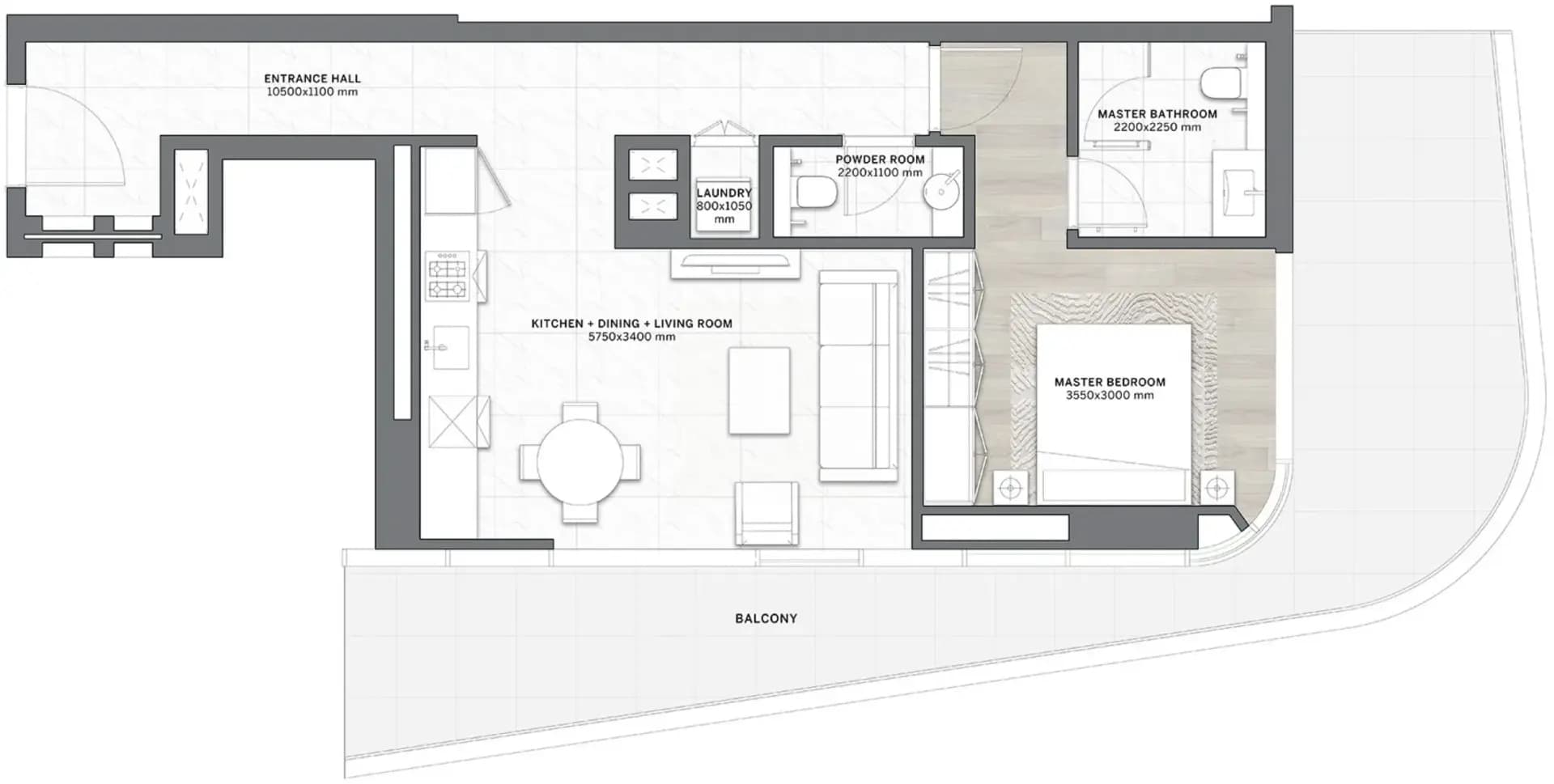 Floor plan 7