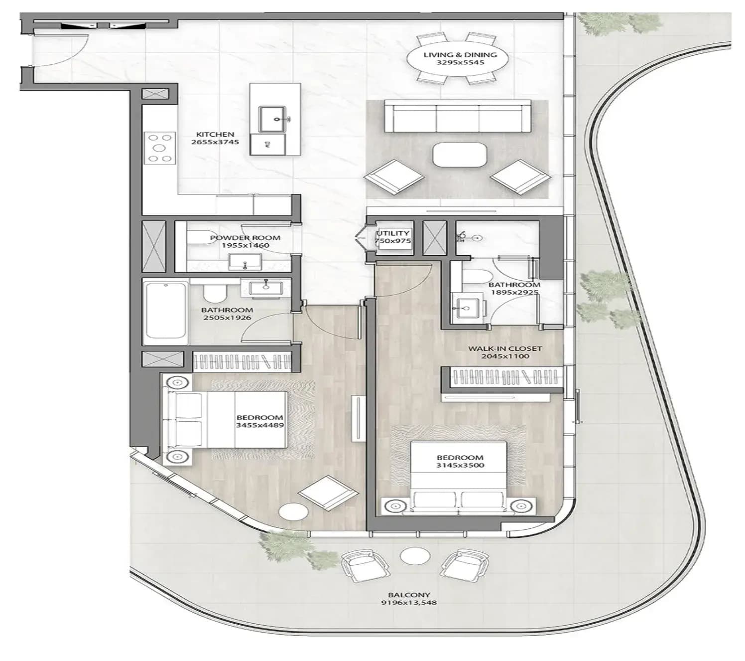 Floor plan 4
