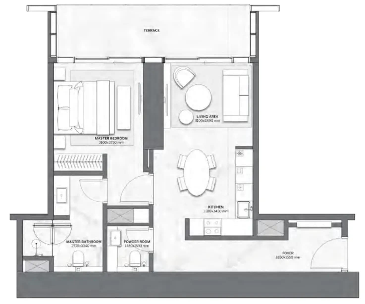 Floor plan 5