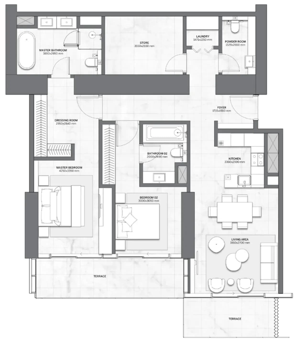 Floor plan 2