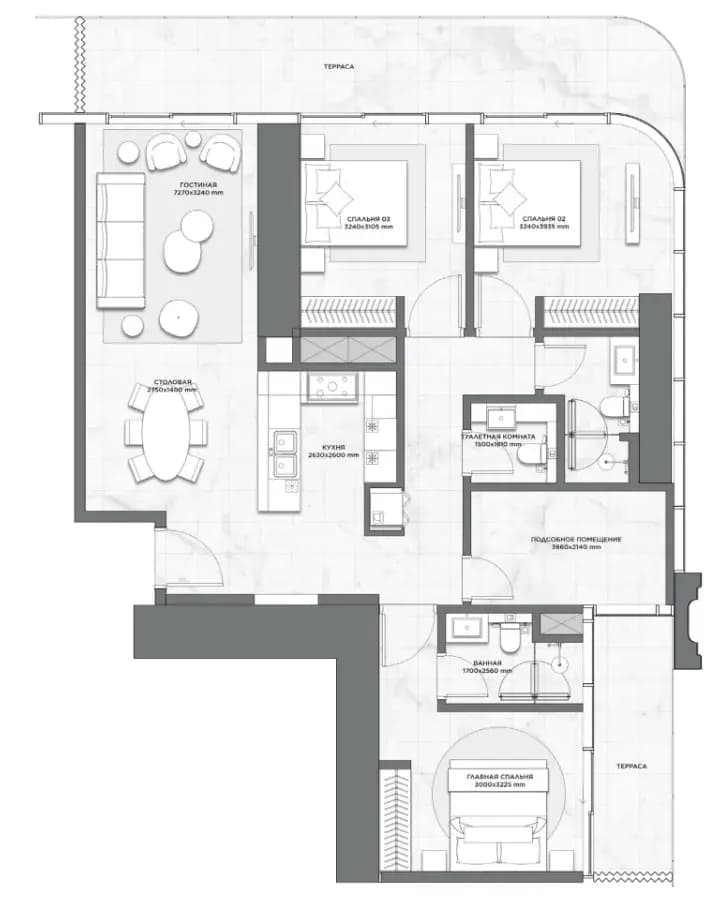 Floor plan 4