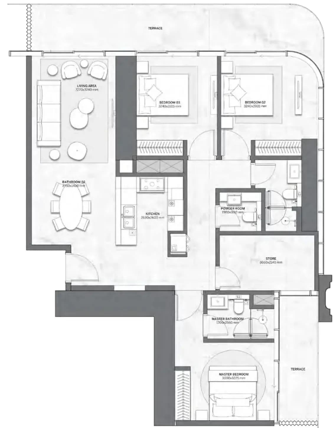 Floor plan 6
