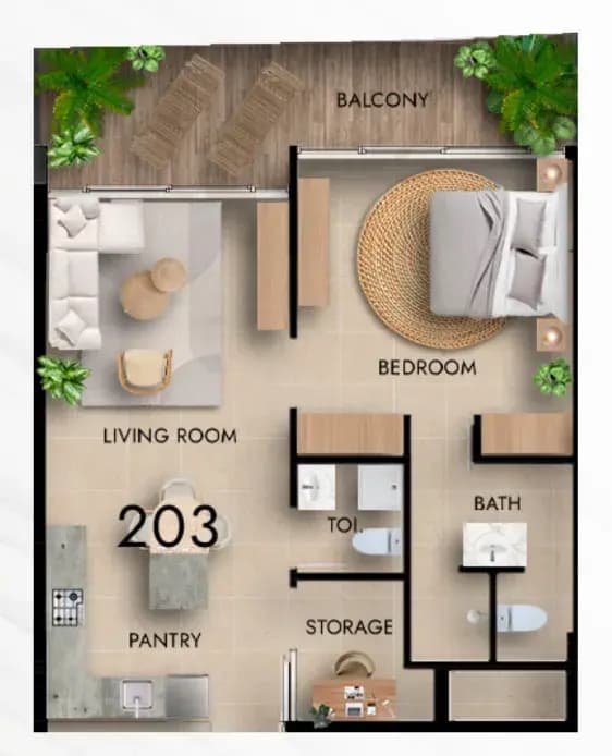 Floor plan 3