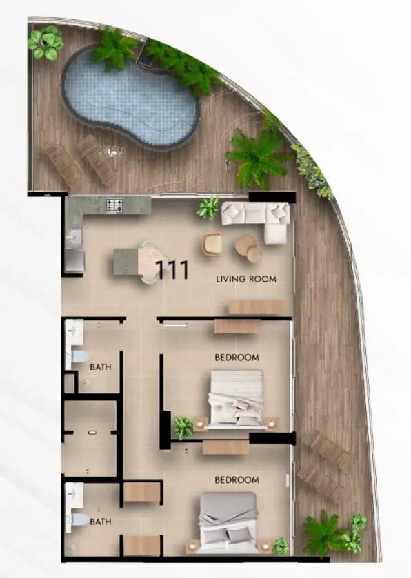 Floor plan 4