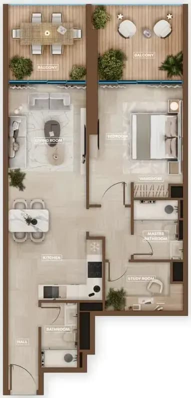 Floor plan 5