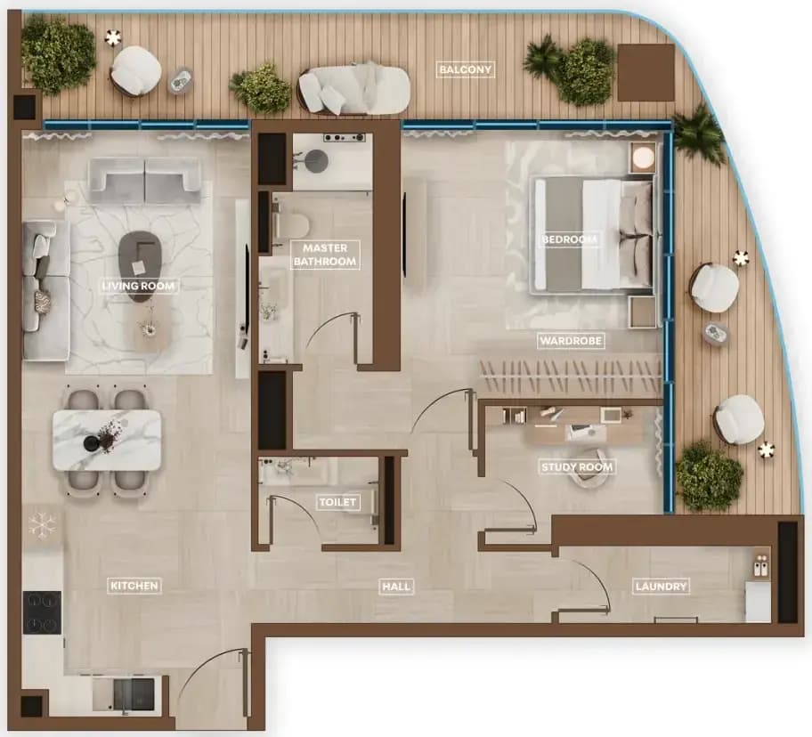 Floor plan 3