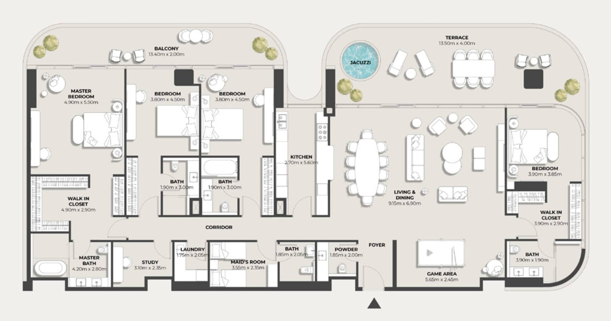 Floor plan 3