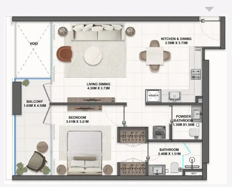 Floor plan 5