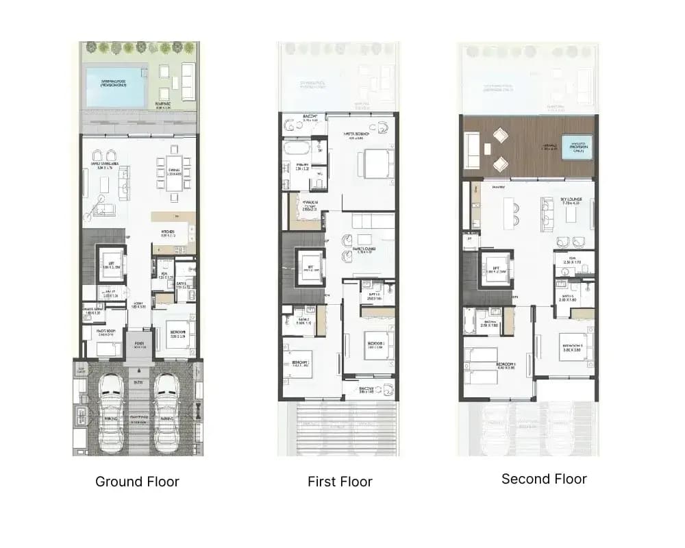 Floor plan 7