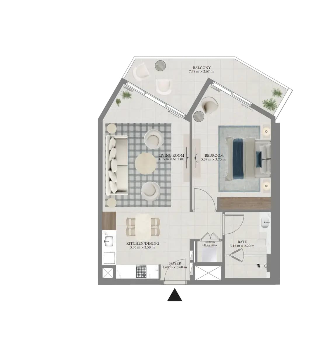 Floor plan 3