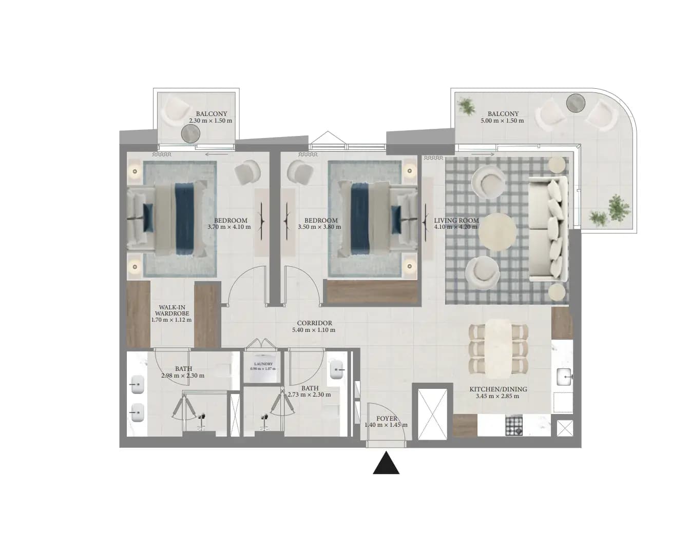 Floor plan 4