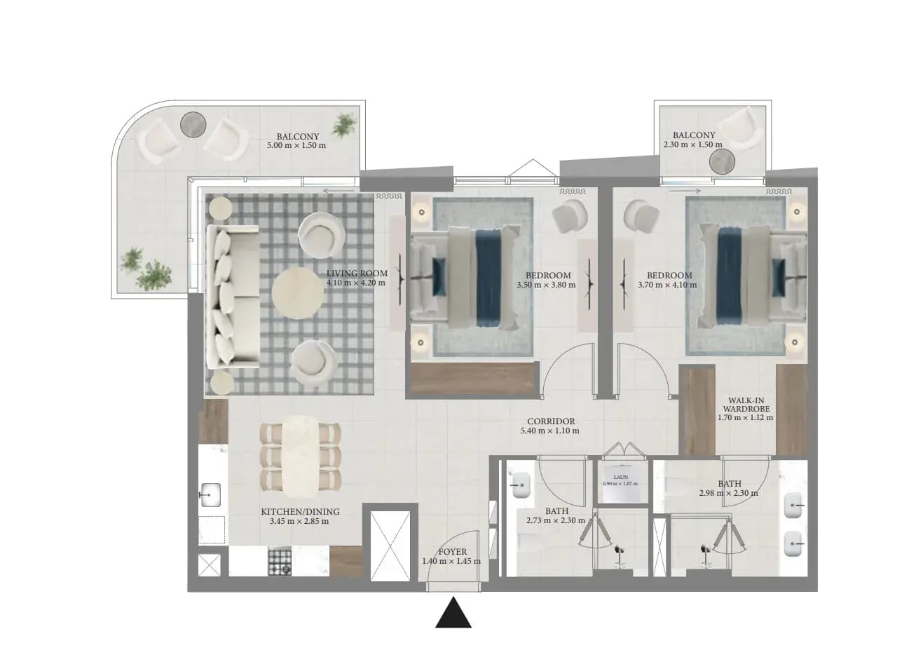Floor plan 5