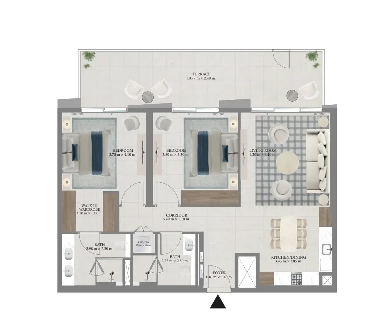 Floor plan 6