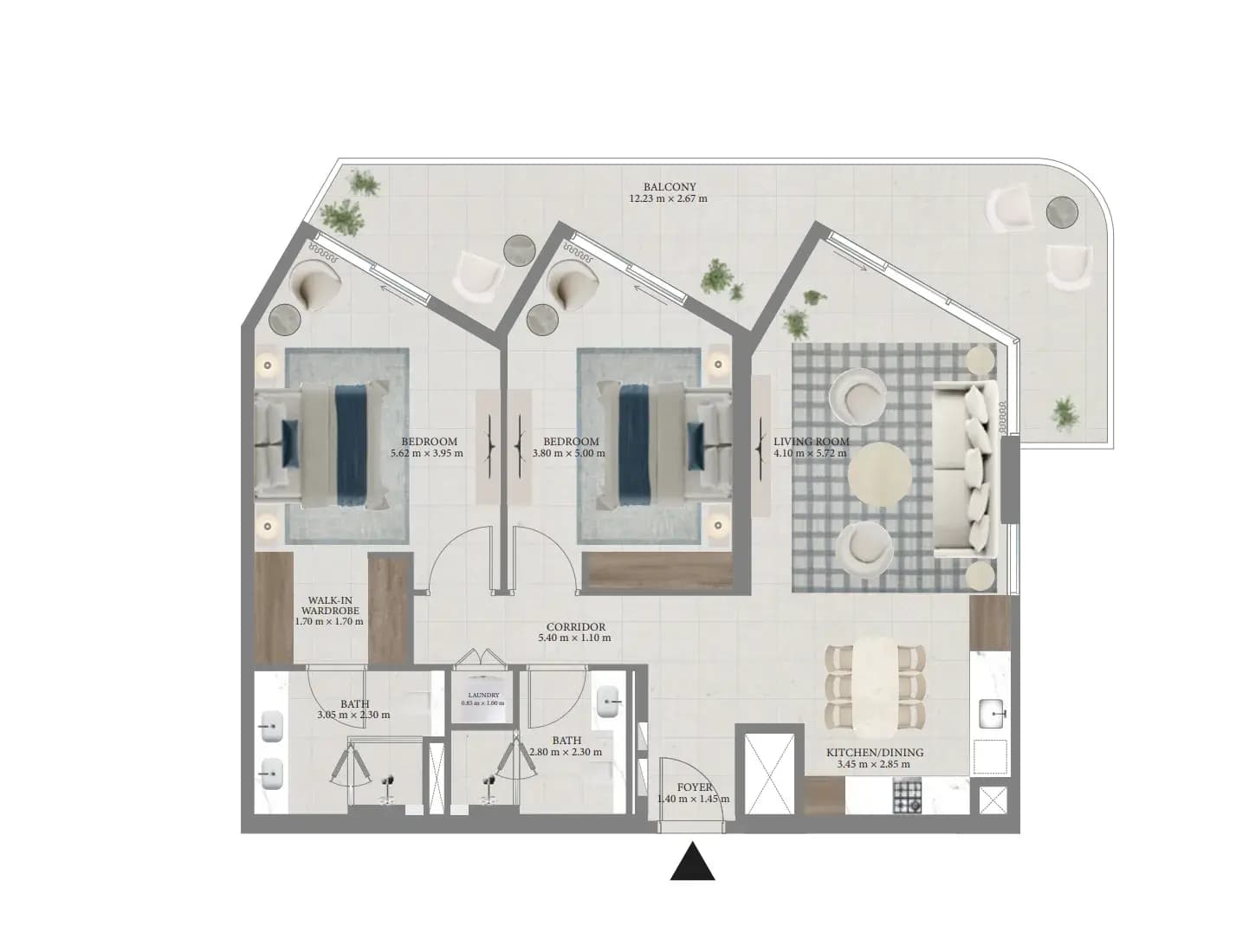 Floor plan 7