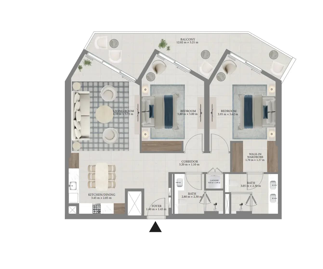 Floor plan 8