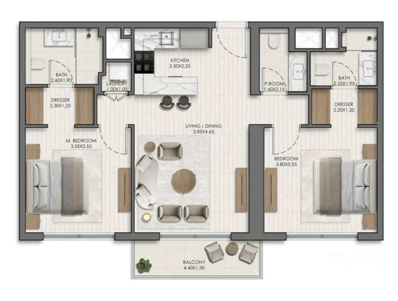 Floor plan 2