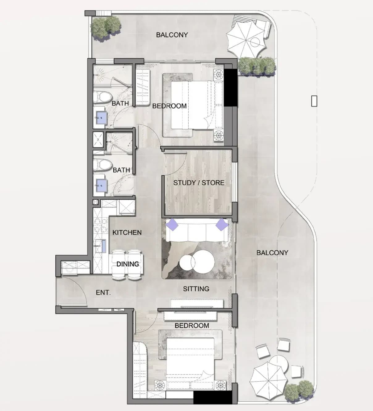 Floor plan 3