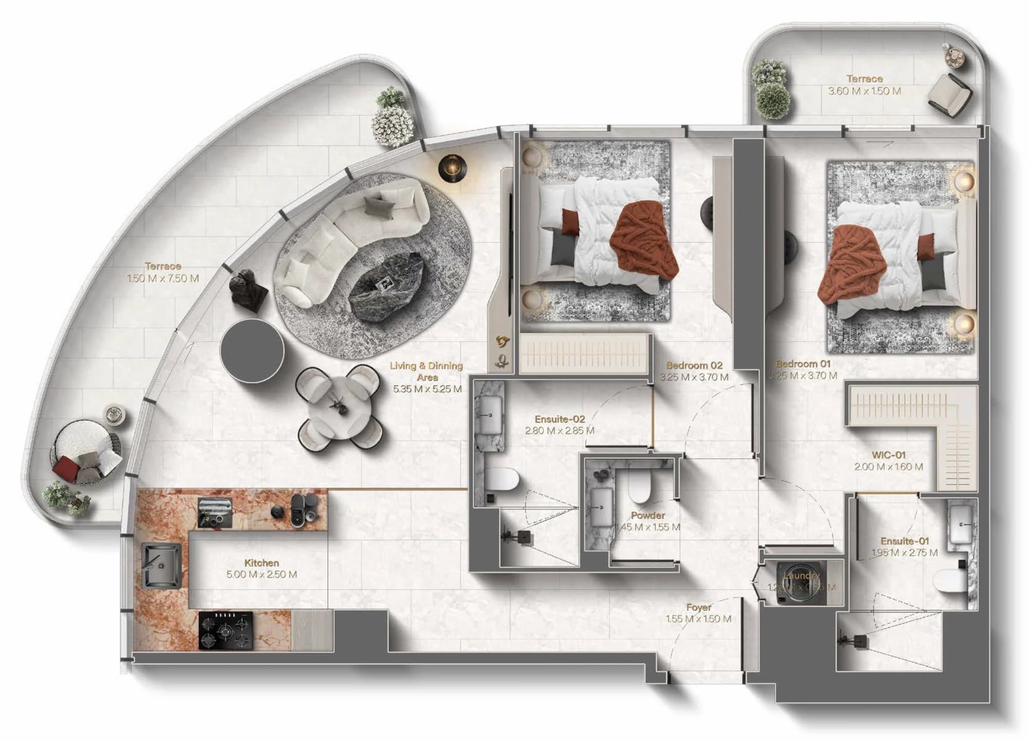 Floor plan 2