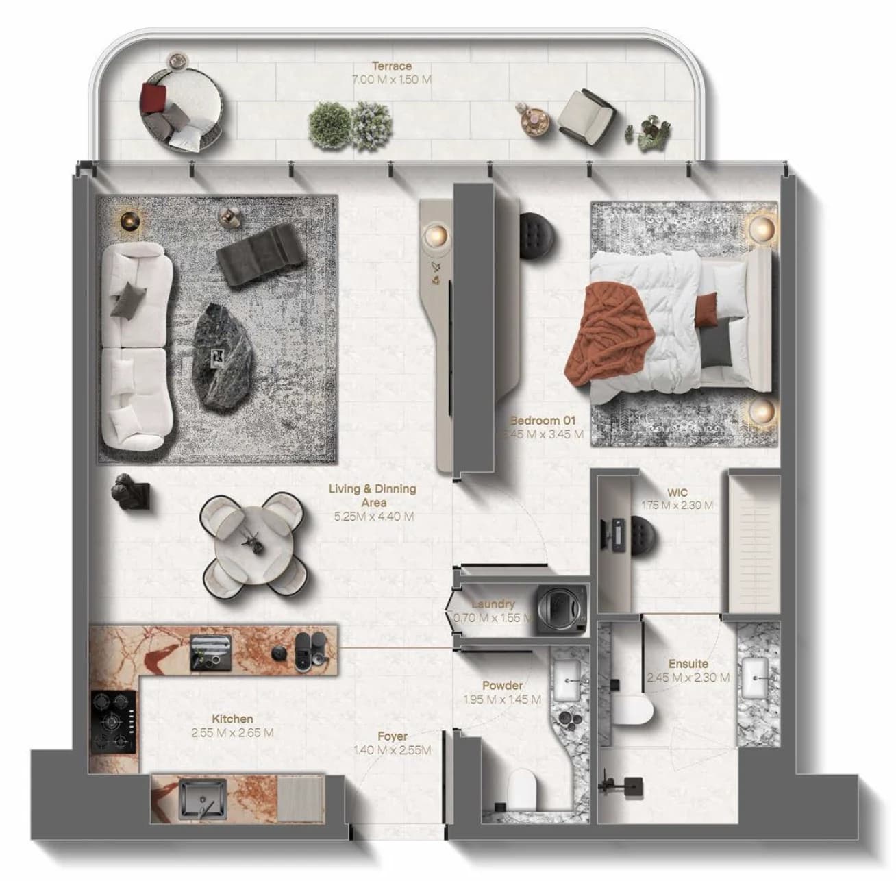 Floor plan 7