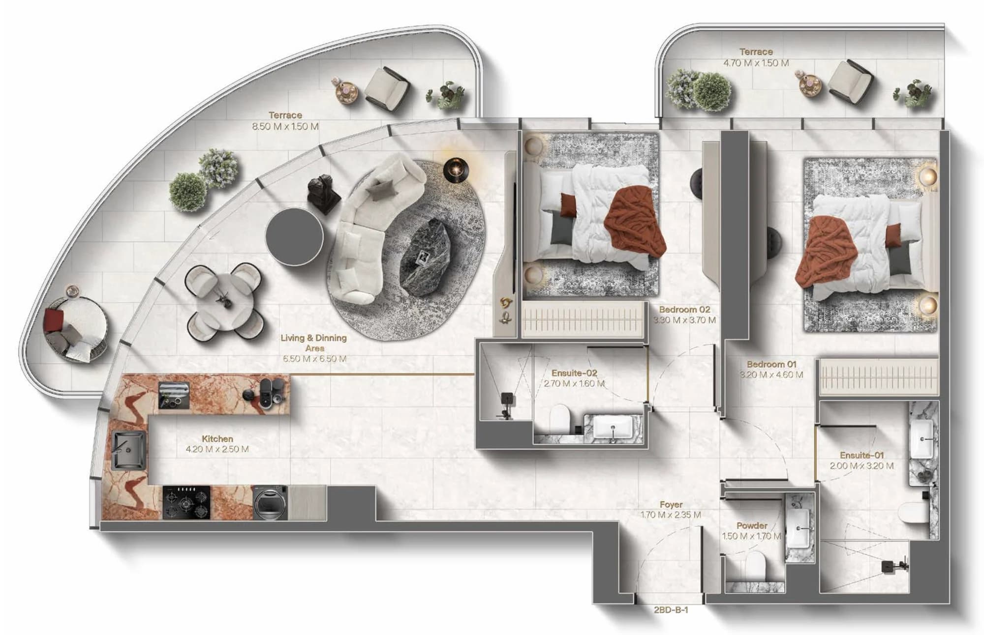 Floor plan 5