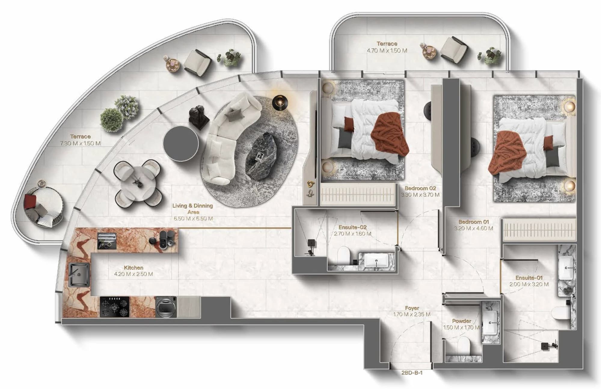 Floor plan 6