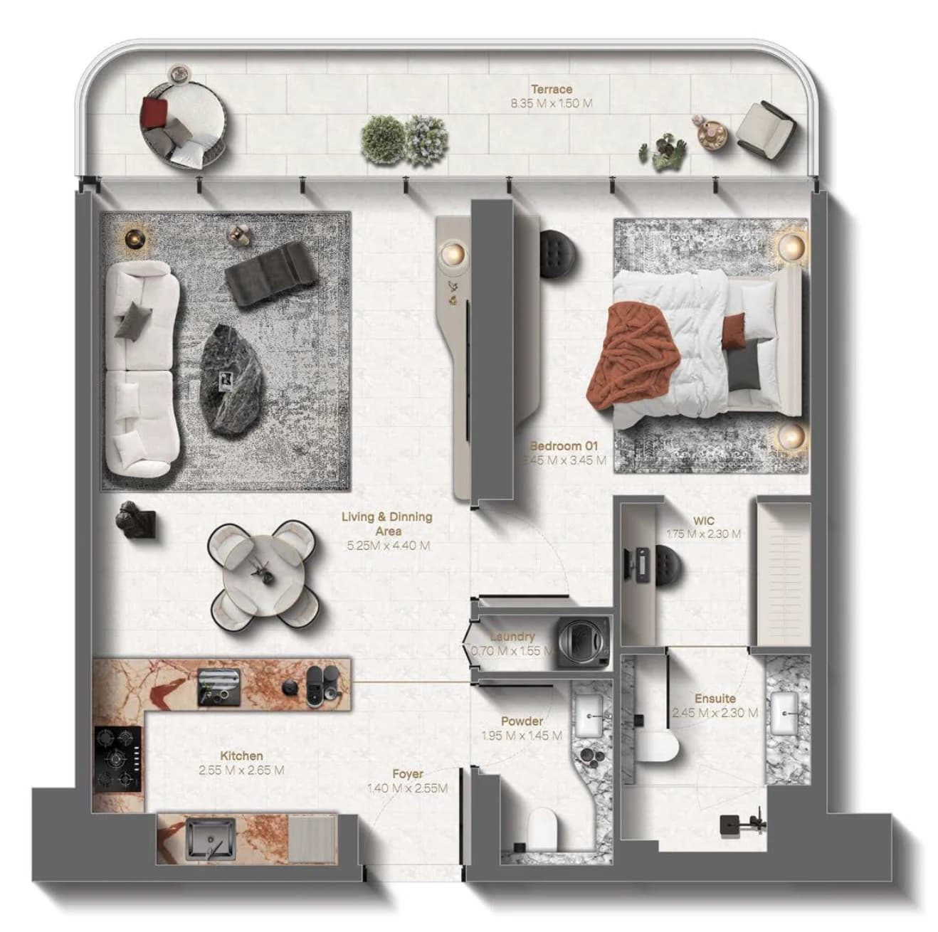 Floor plan 8