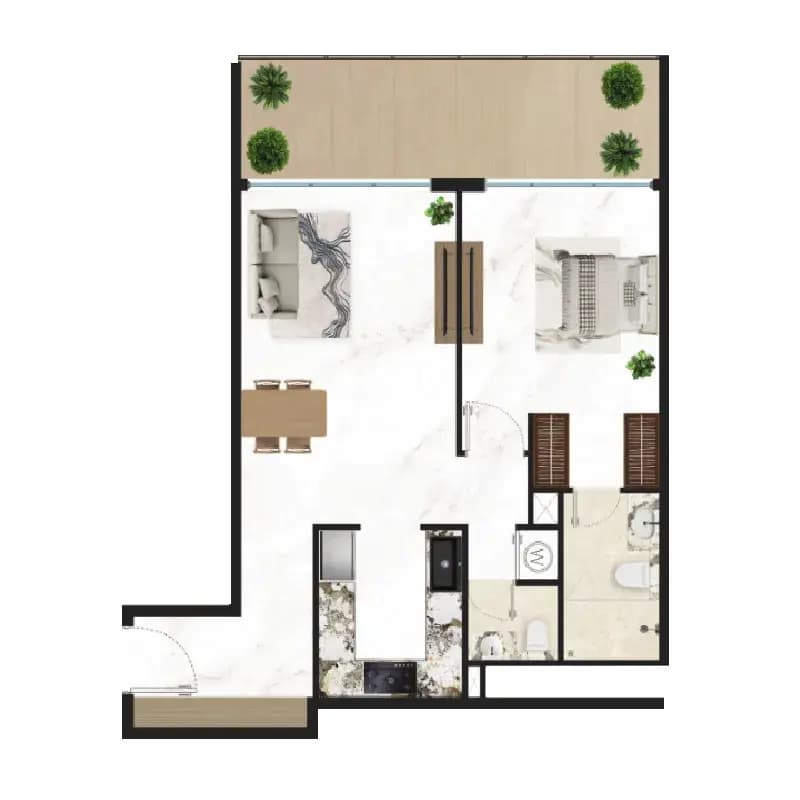 Floor plan 6