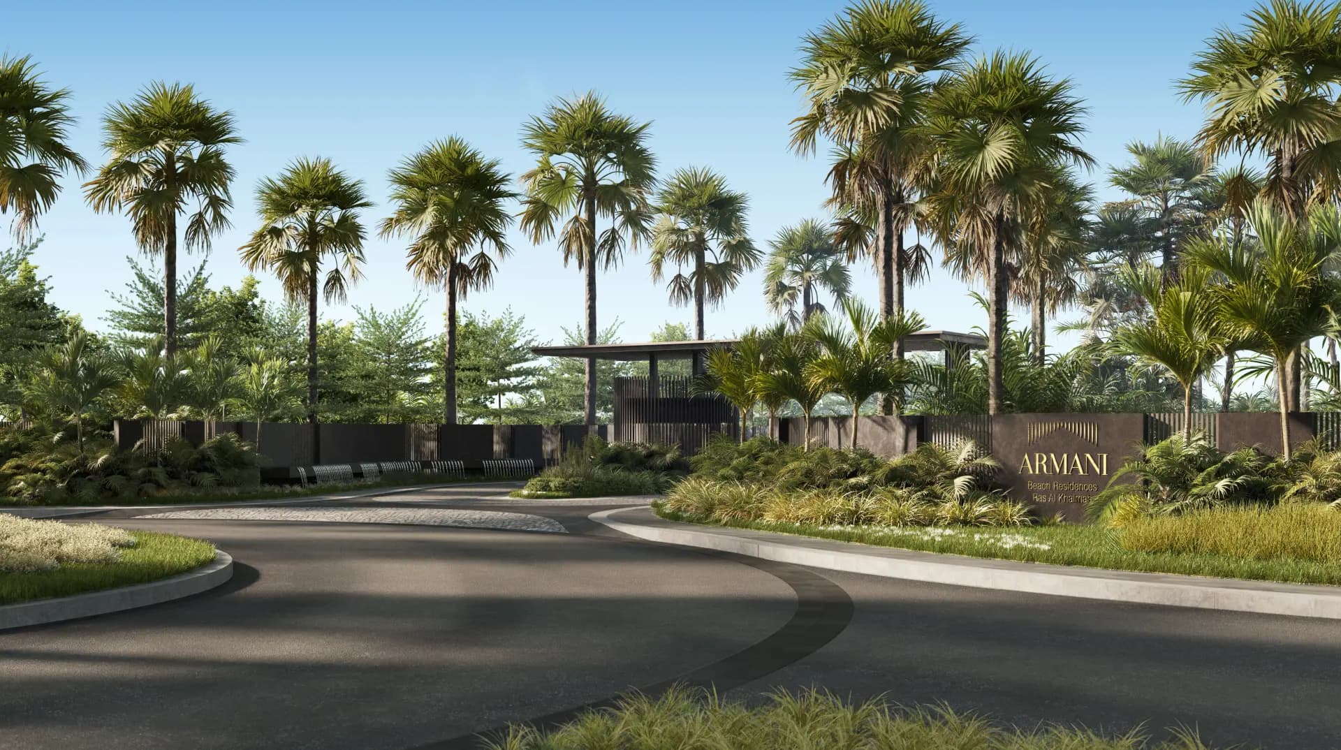 Armani Beach Residences by RAK - 3
