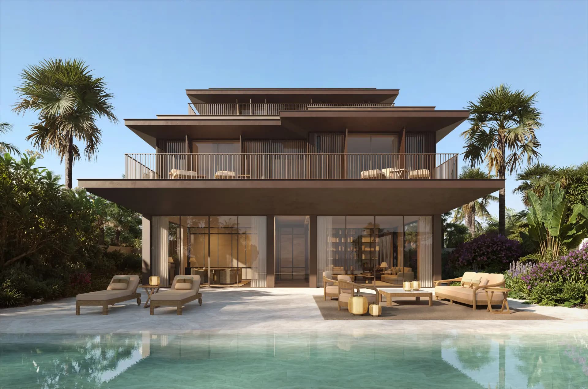 Armani Beach Residences by RAK - 2