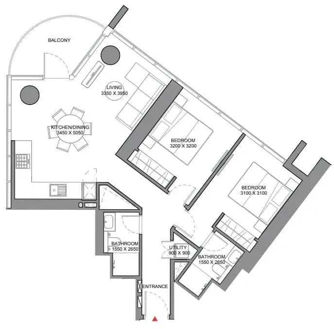 Floor plan 4