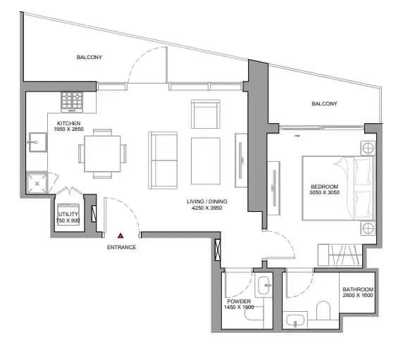Floor plan 7
