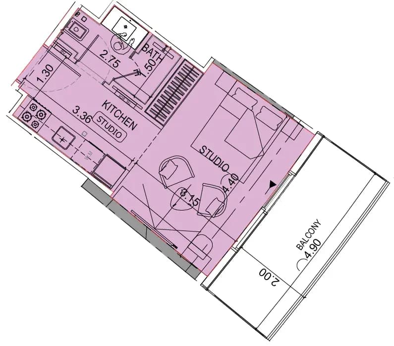Floor plan 4