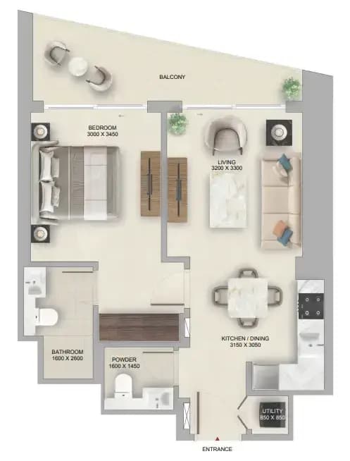 Floor plan 6