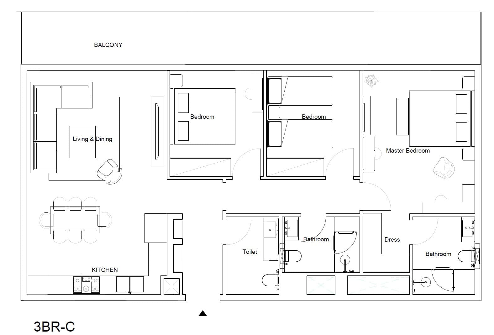 Floor plan 4