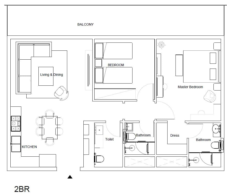 Floor plan 5