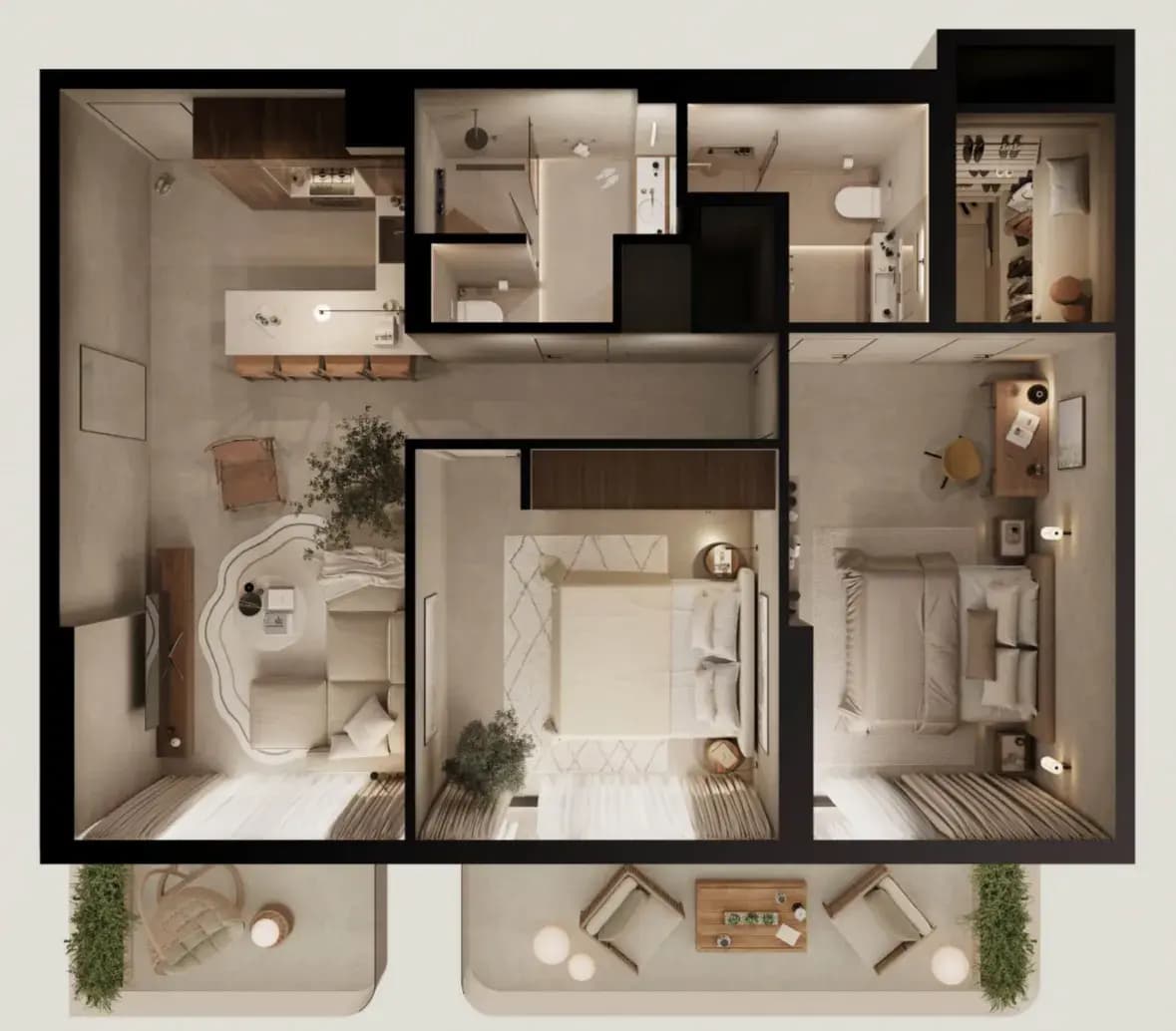 Floor plan 3