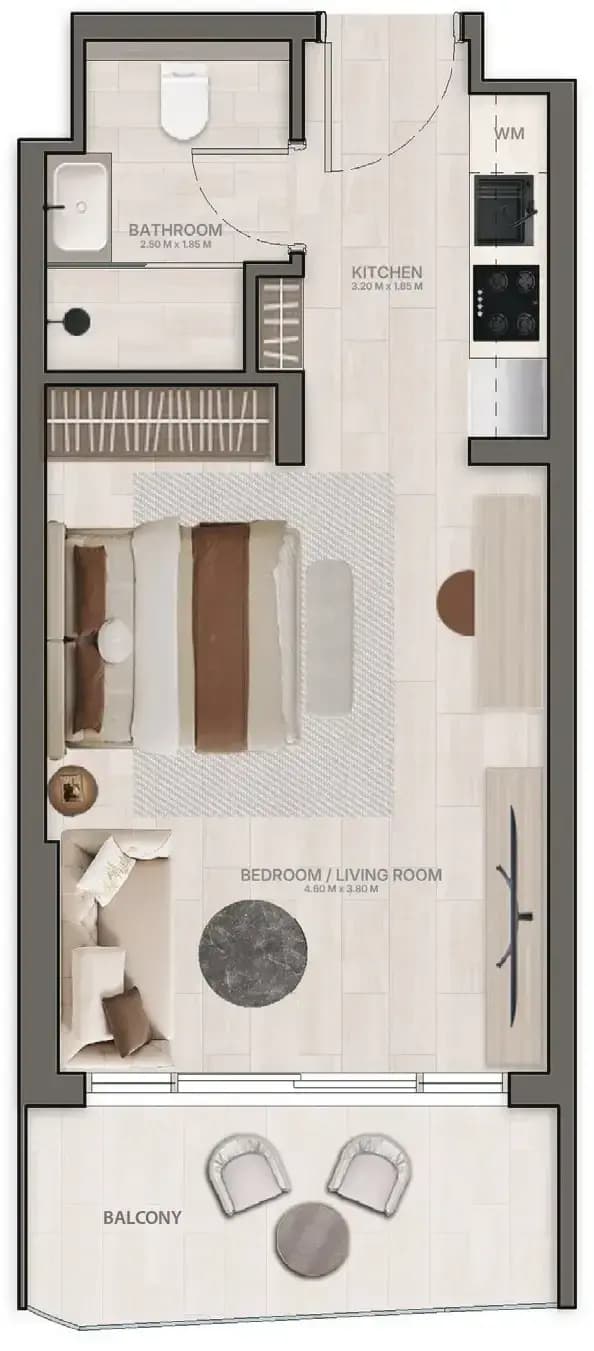 Floor plan 8