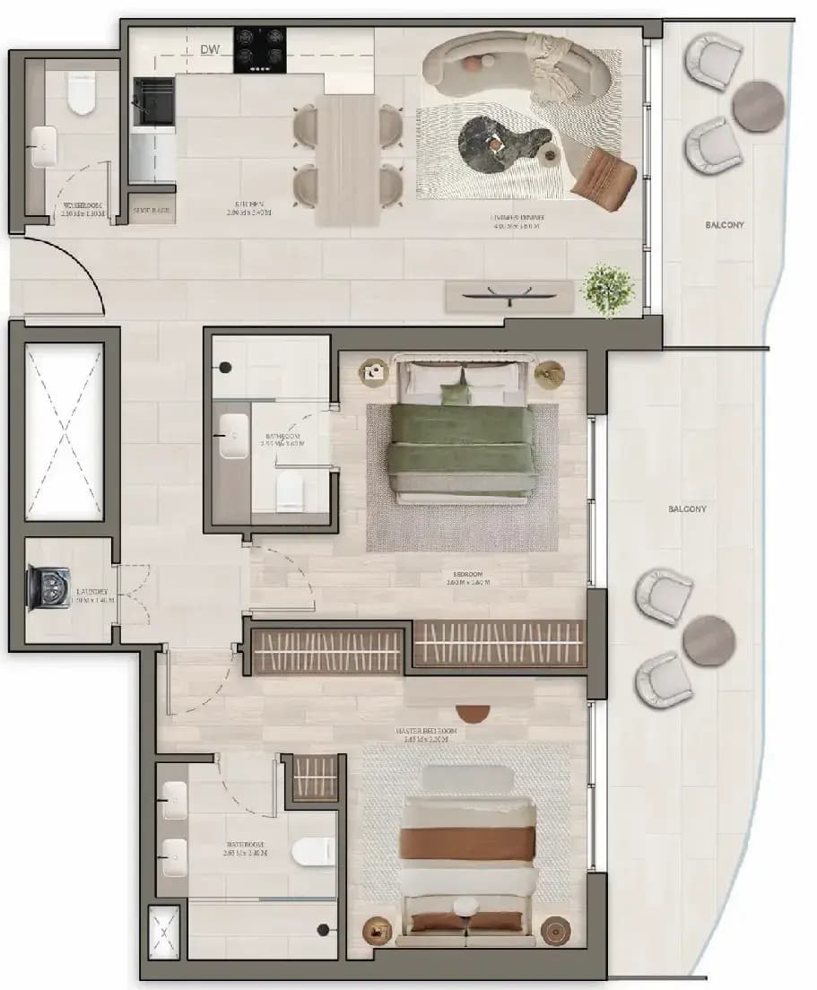 Floor plan 5