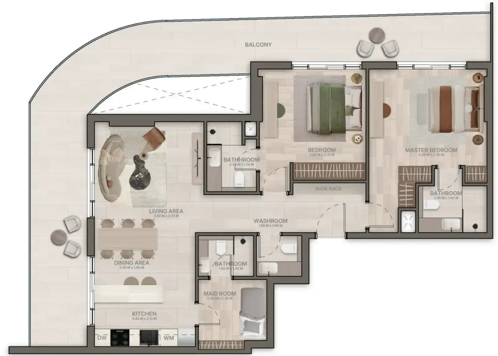 Floor plan 2